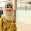 barbie, boneka barbie, barbie pakai hijab, hijarbie