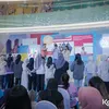 Foto Hebohnya Jang Hansol Main Bareng Bolo-Bolo di KLKF 2023