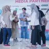 Foto Hebohnya Jang Hansol Main Bareng Bolo-Bolo di KLKF 2023