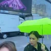 Nagita Slavina dan Syahnaz Sadiqah Nonton Konser BLACKPINK