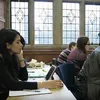 Maudy Ayunda di Oxford