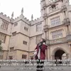Maudy Ayunda di Oxford