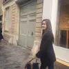 Liburan Jessica Jung di Inggris