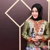 Fatin Shidqia Lubis Hijab Cantik Red Carpet