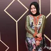Fatin Shidqia Lubis Hijab Cantik Red Carpet