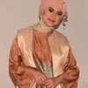 Nycta Gina kenakan hijab