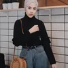 Aghnia Punjabi, Hijabers Hits Instagram
