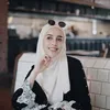 Aghnia Punjabi, Hijabers Hits Instagram