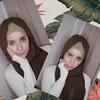 Aghnia Punjabi, Hijabers Hits Instagram
