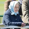 Kerudung Ratu Elizabeth II