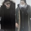 Yoon Kye Sang dan Honey Lee terlihat di bandara sebelum mereka akan berangkat ke Jepang untuk berlibur.