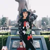 OOTD Sandra Dewi - Bulan Madu di Jepang