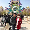 Asty Ananta dan suami