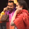 Raffi Ahmad dan Nagita Slavina