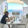 Momo Geisha &amp; Reza