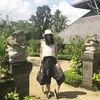 Marsha Tengker Bulan Madu