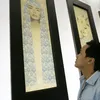 Marsha Tengker Bulan Madu