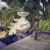 Lupita Nyong O Liburan ke Bali