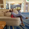 Lupita Nyong O Liburan ke Bali