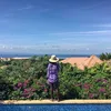 Lupita Nyong O Liburan ke Bali