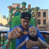 Josh Duhamel Hot Daddy
