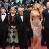 Kristen Stewart Tanpa Bra &amp; Pakai Baju Transparan