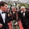 Kristen Stewart Tanpa Bra &amp; Pakai Baju Transparan