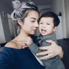 Hot Mom Jennifer, Istri Irfan Bachdim