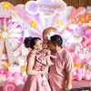 Tania Putri Jadi Hot Mom