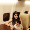 Tania Putri Jadi Hot Mom
