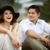 Tania Putri Jadi Hot Mom