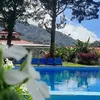 Foto Hotel Mewah Milik Keluarga Tamara Bleszynski di Puncak