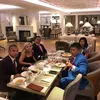 Hotman Paris dan Keluarga