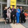 Hotman Paris dan Keluarga