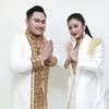Dewi Perssik &amp; Nassar di HUT Indosiar ke-24