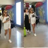 Hyorin Sistar di bali