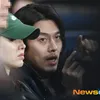 Hyun Bin dan Son Ye Jin Kencan Nonton Basebal