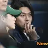 Hyun Bin dan Son Ye Jin Kencan Nonton Basebal