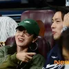 Hyun Bin dan Son Ye Jin Kencan Nonton Basebal