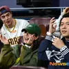 Hyun Bin dan Son Ye Jin Kencan Nonton Basebal