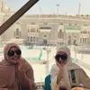 Nikita Willy Umrah