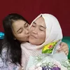 Ibu Ayu Ting Ting Ulang Tahun