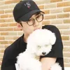 Anjing idol k-pop
