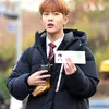 idola k-pop ikut tes masuk perguruan tinggi