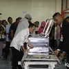 Agung Hercules Menangis