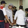 Agung Hercules Menangis