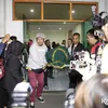 Agung Hercules Menangis