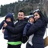 liburan raffi ahmad, liburan nisya ahmad, liburan selebritis