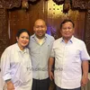 Titiek Soeharto Prabowo Ulang Tahun