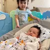 nichole zalya anak eza gionino